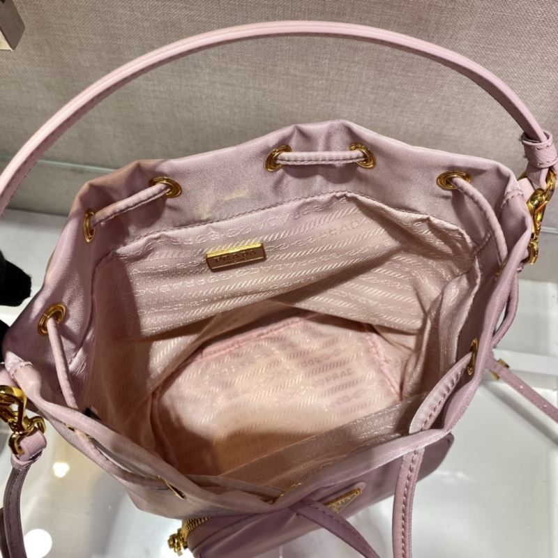 Pra*a bucket bags